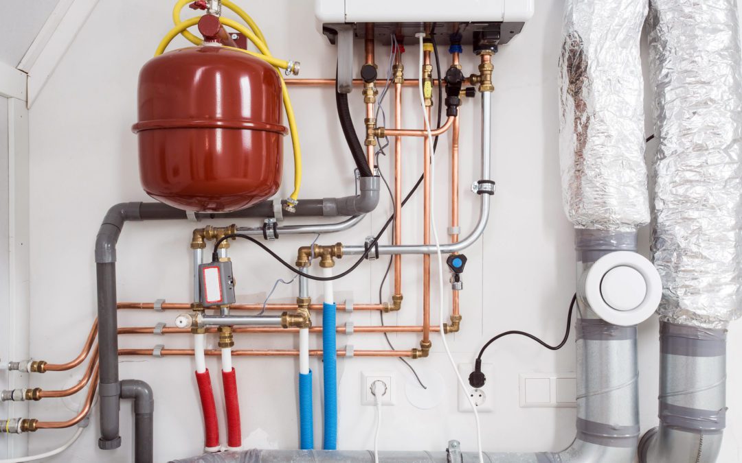 Central Heating Repair & Service for Businesses & Homes