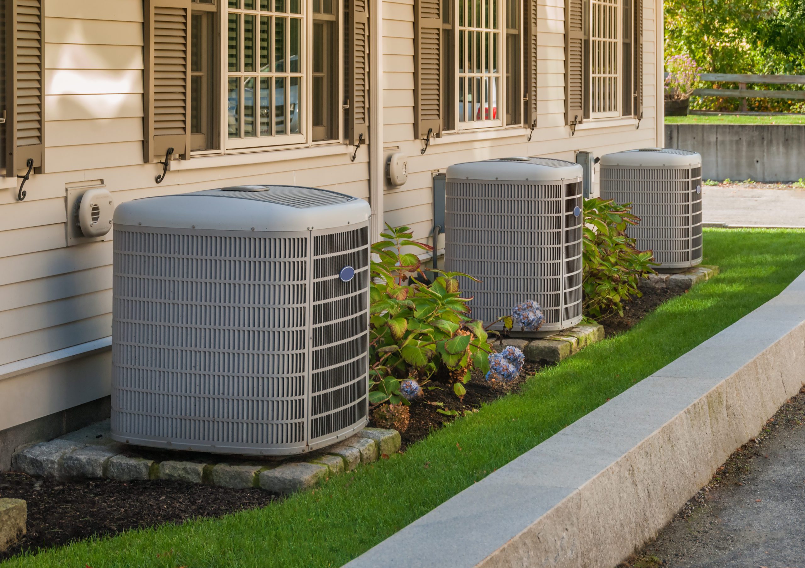 Air conditioning repair services in Cedar City