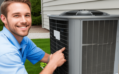 Air Conditioning Repair Services in Washington, Utah