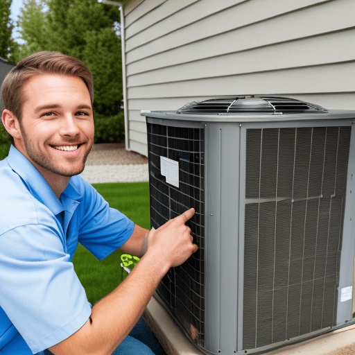 Air Conditioning Repair Services in Washington, Utah